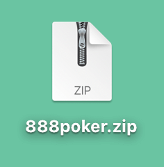 888poker_インストーラーファイル