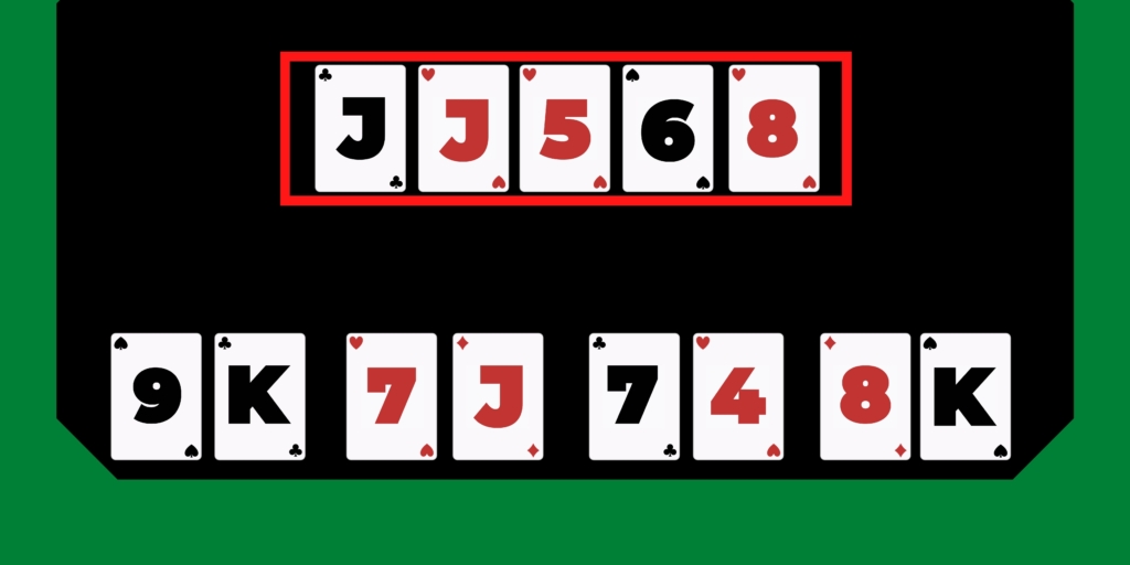 コミュニティカード/Community Card