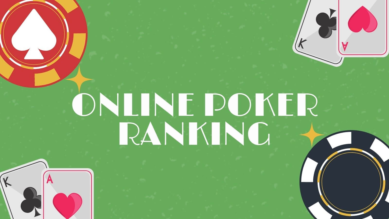 ONLINE POKER RANKING
