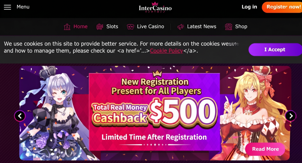 InterCasino