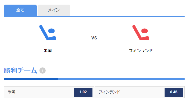 アイスホッケー