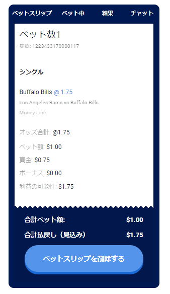 アメリカンフットボール