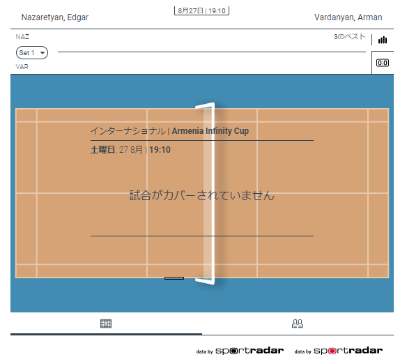バドミントン
