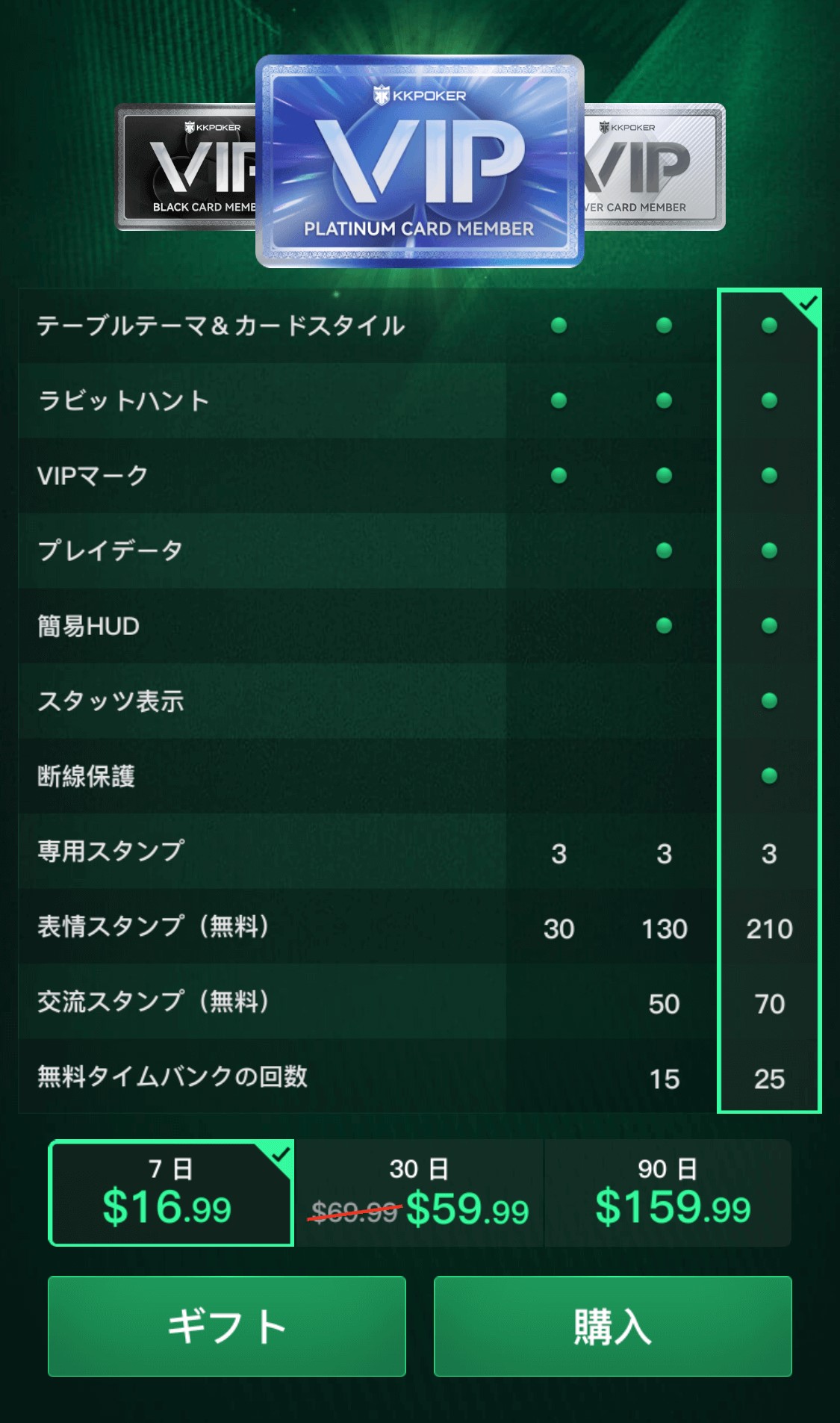 機能が追加