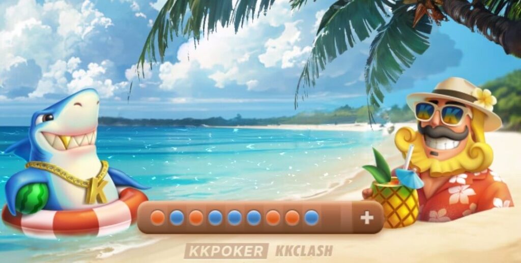 kkpoker kkclash