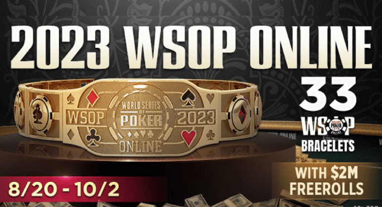 2023 WSOP ONLINE33