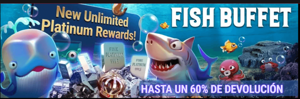 Fish Buffet（フィッシュビュッフェ）