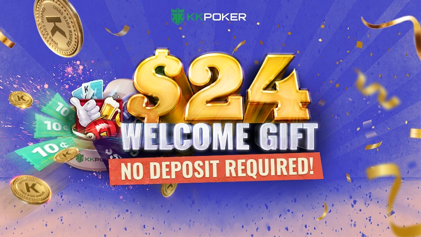 $24 Welcome Gift No Deposit Require