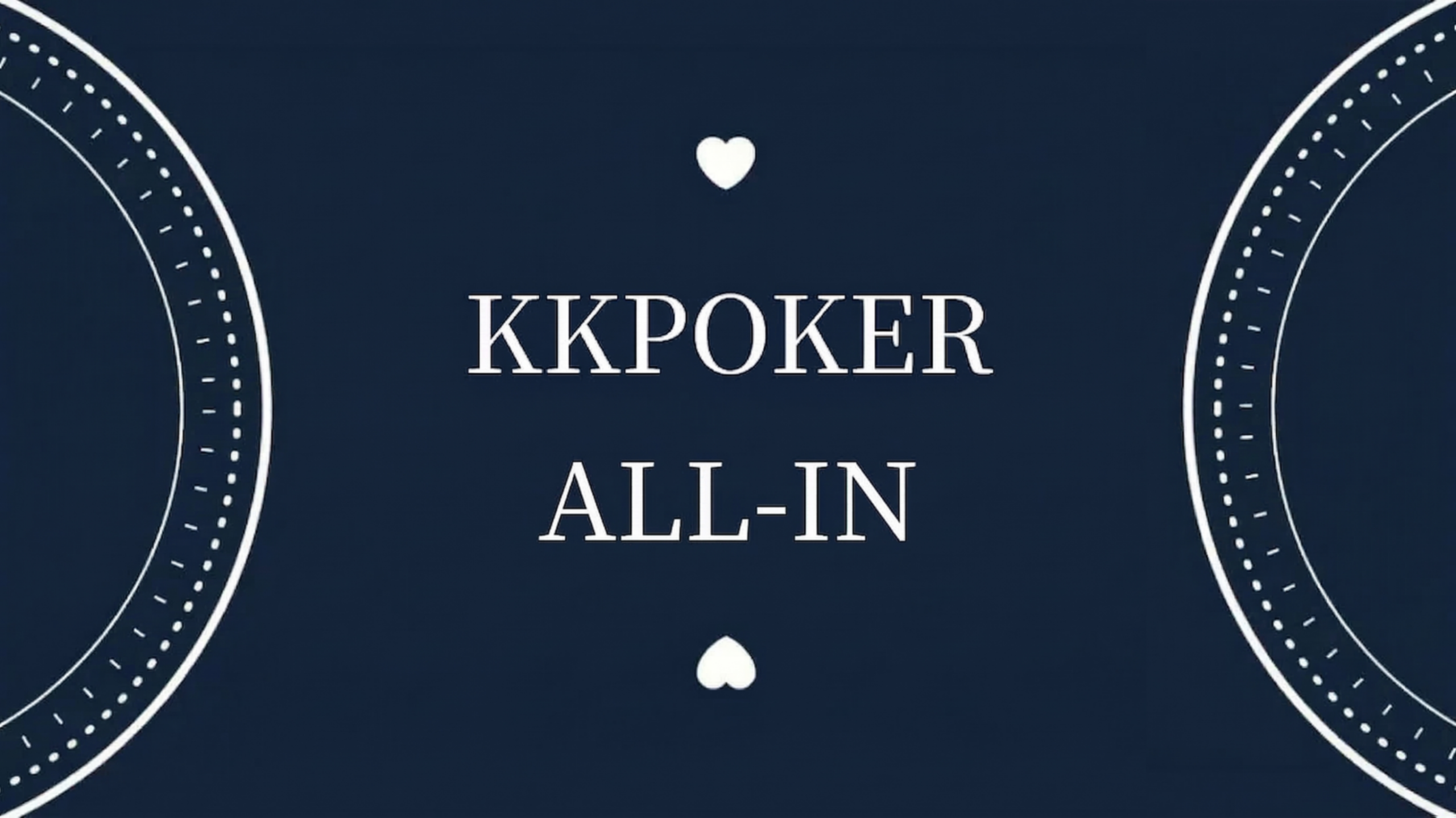 KKpoker all-in