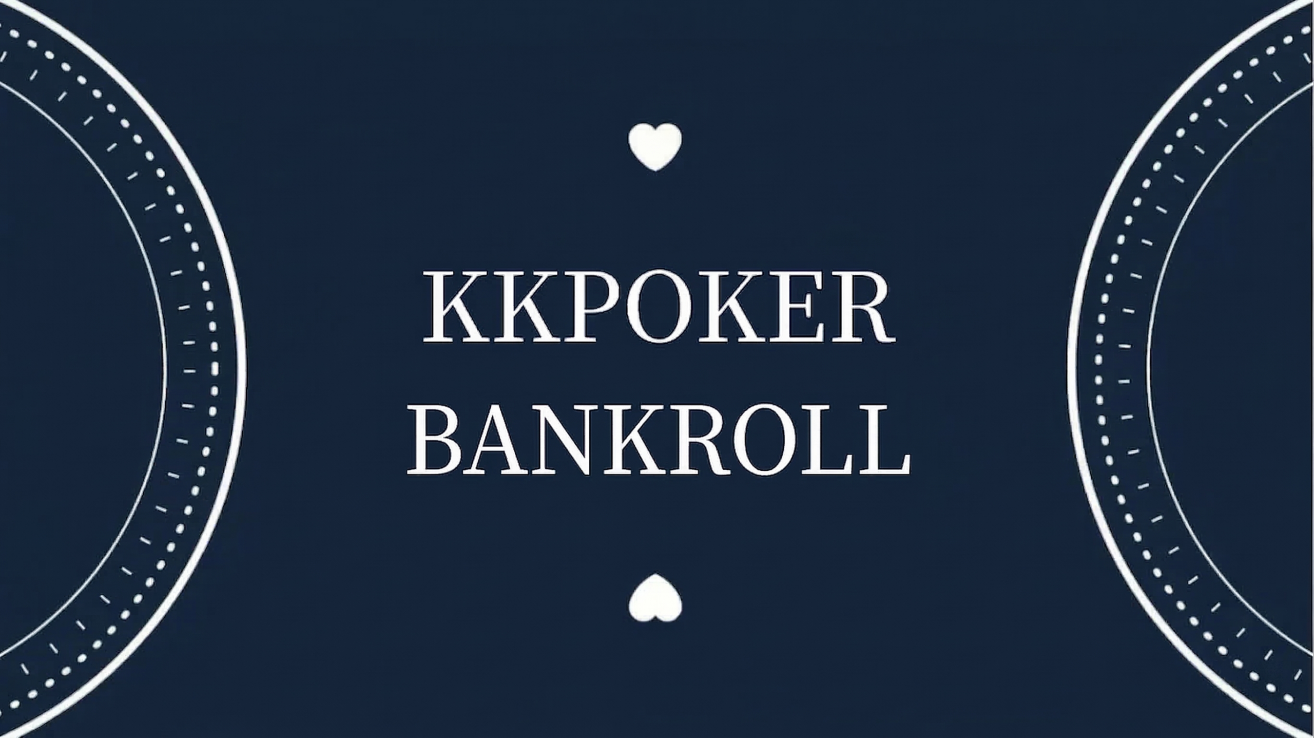 KKPoker bankroll