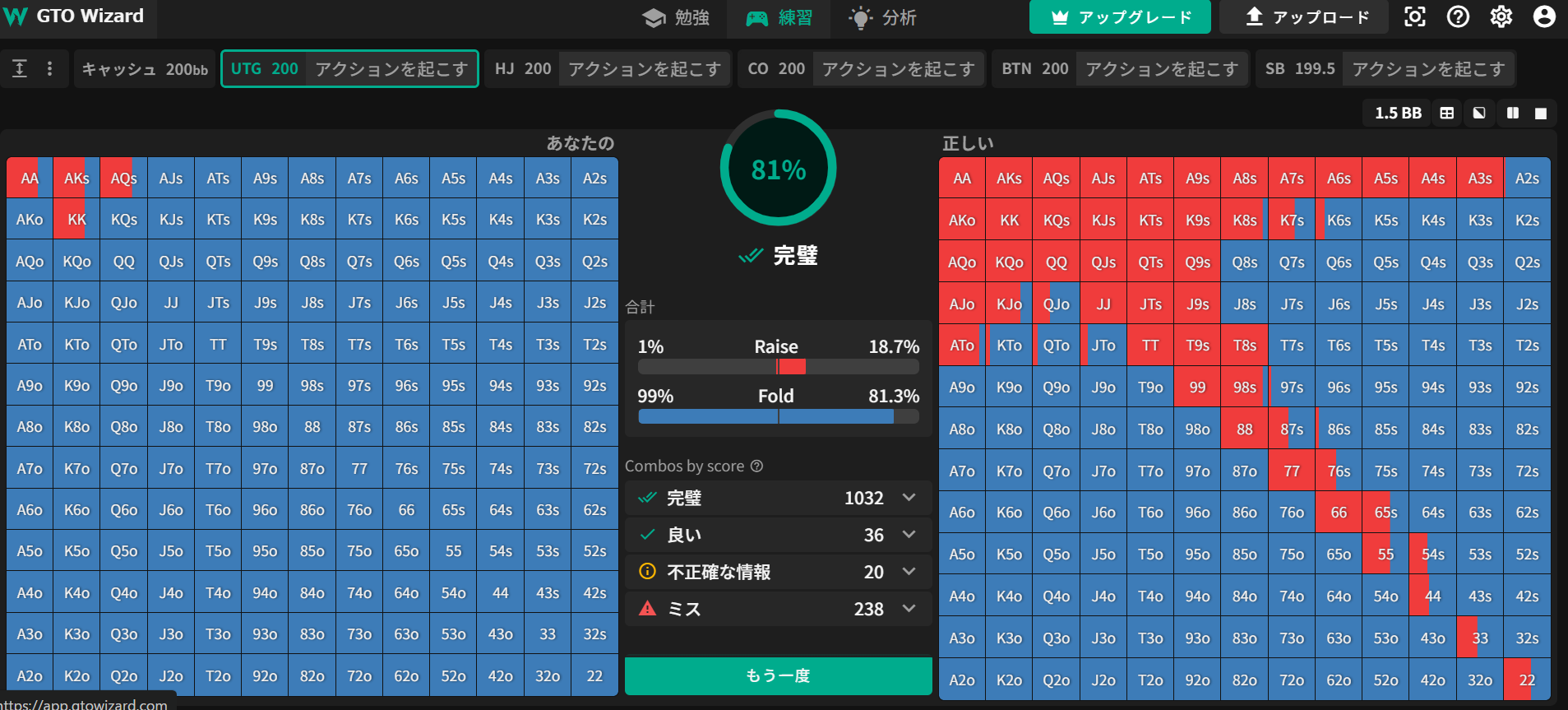 一面真っ青なシート