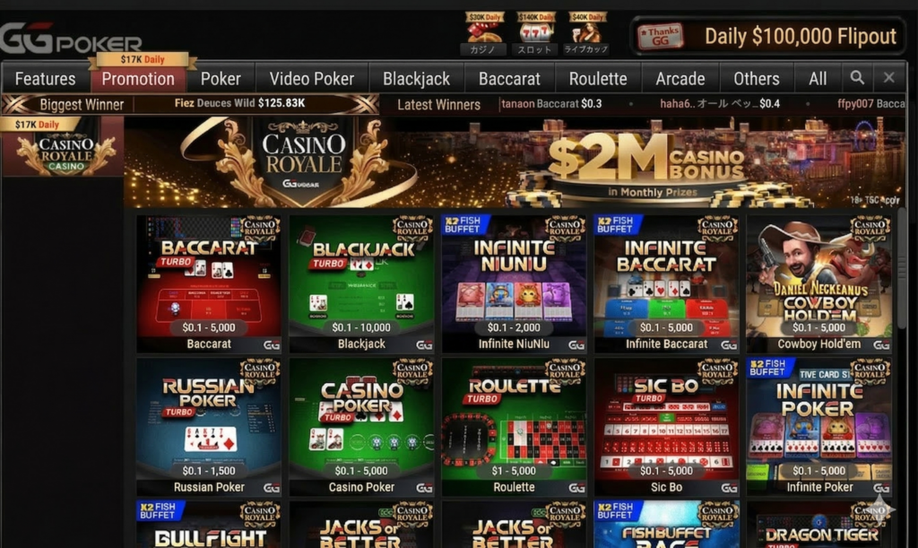 Useful As An Online Casino