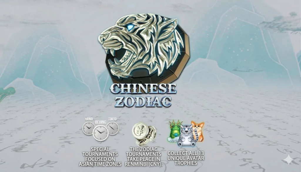 Zodiac Events