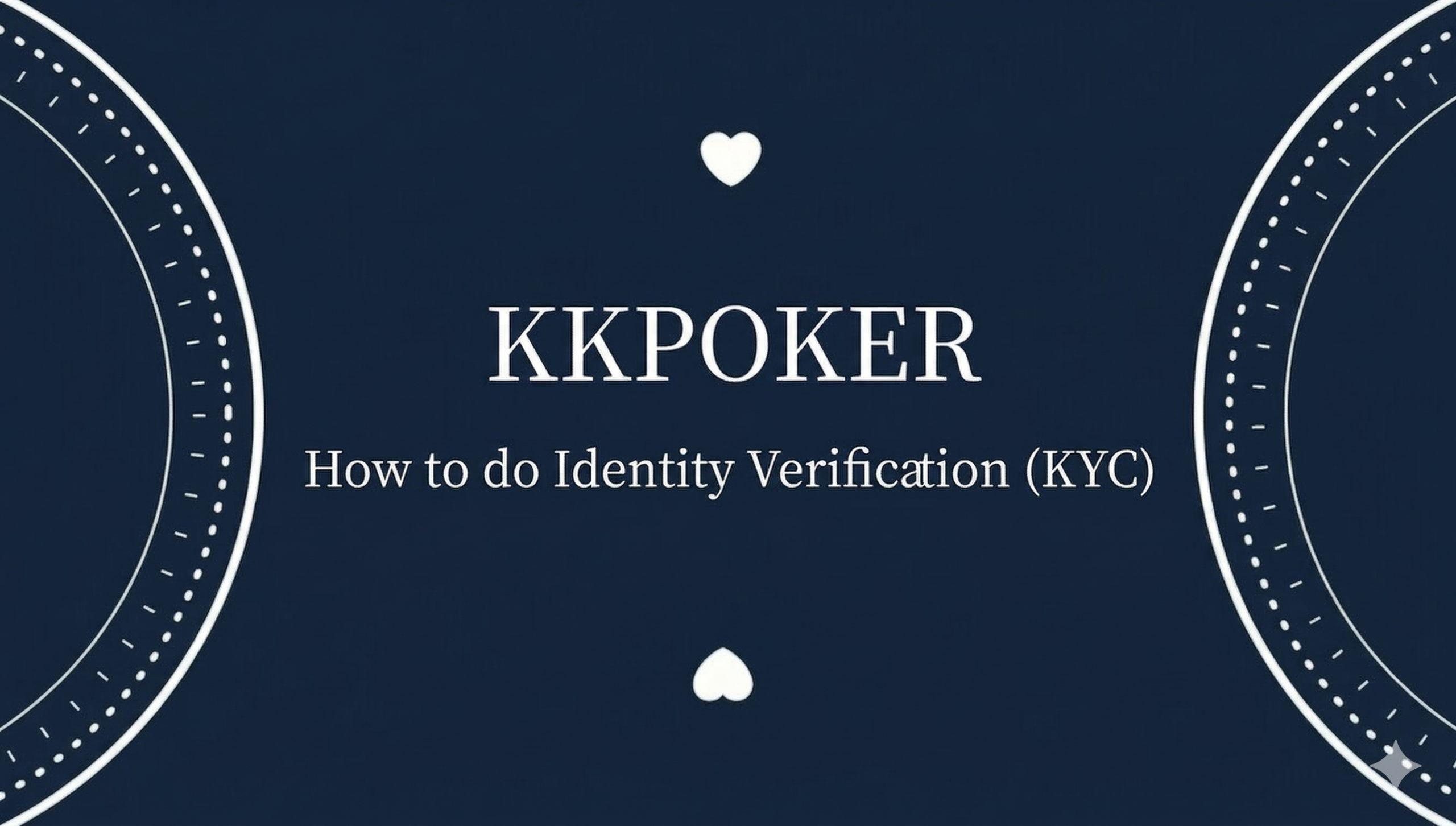 KKpoker kyc
