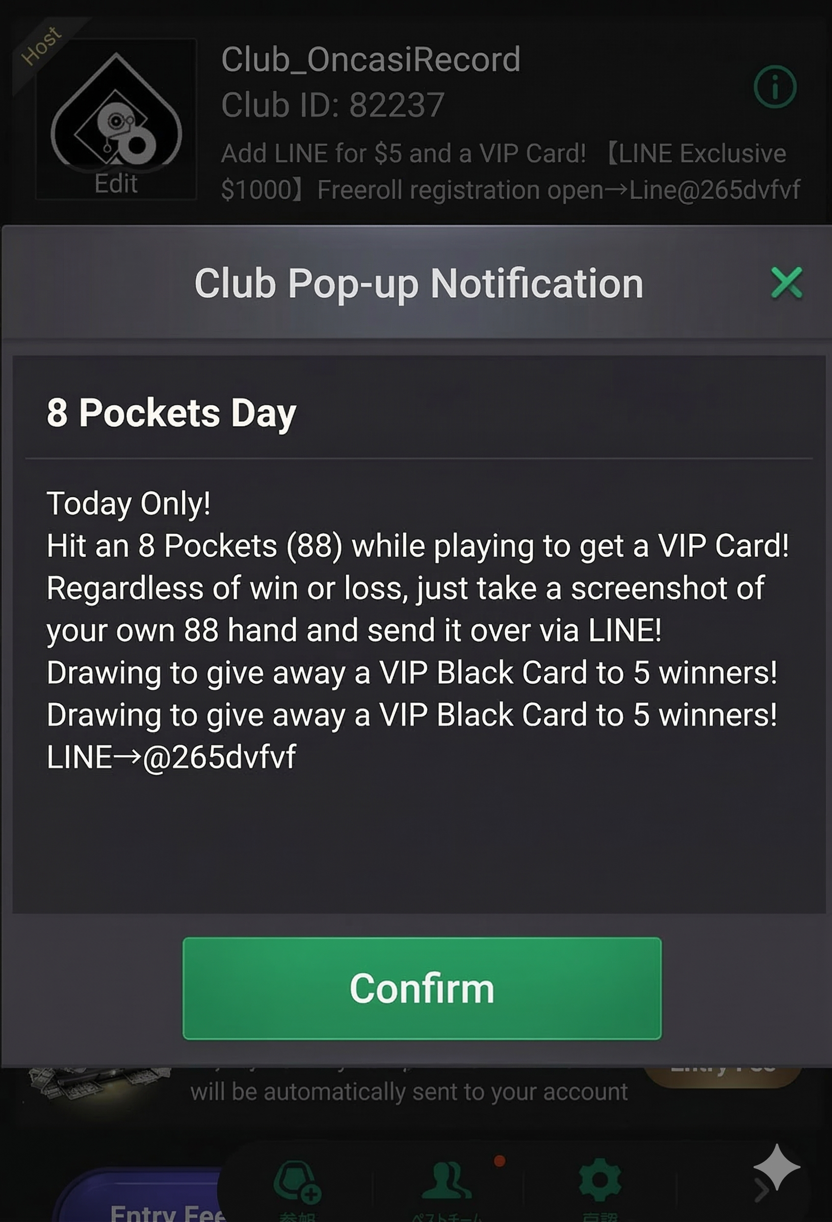 8-Pocket Day