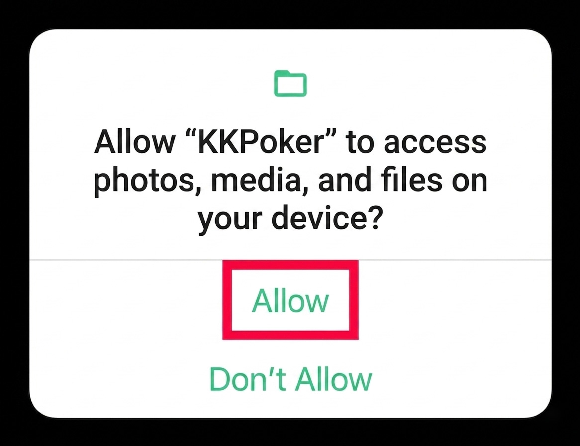 it is better to allow them in advance.