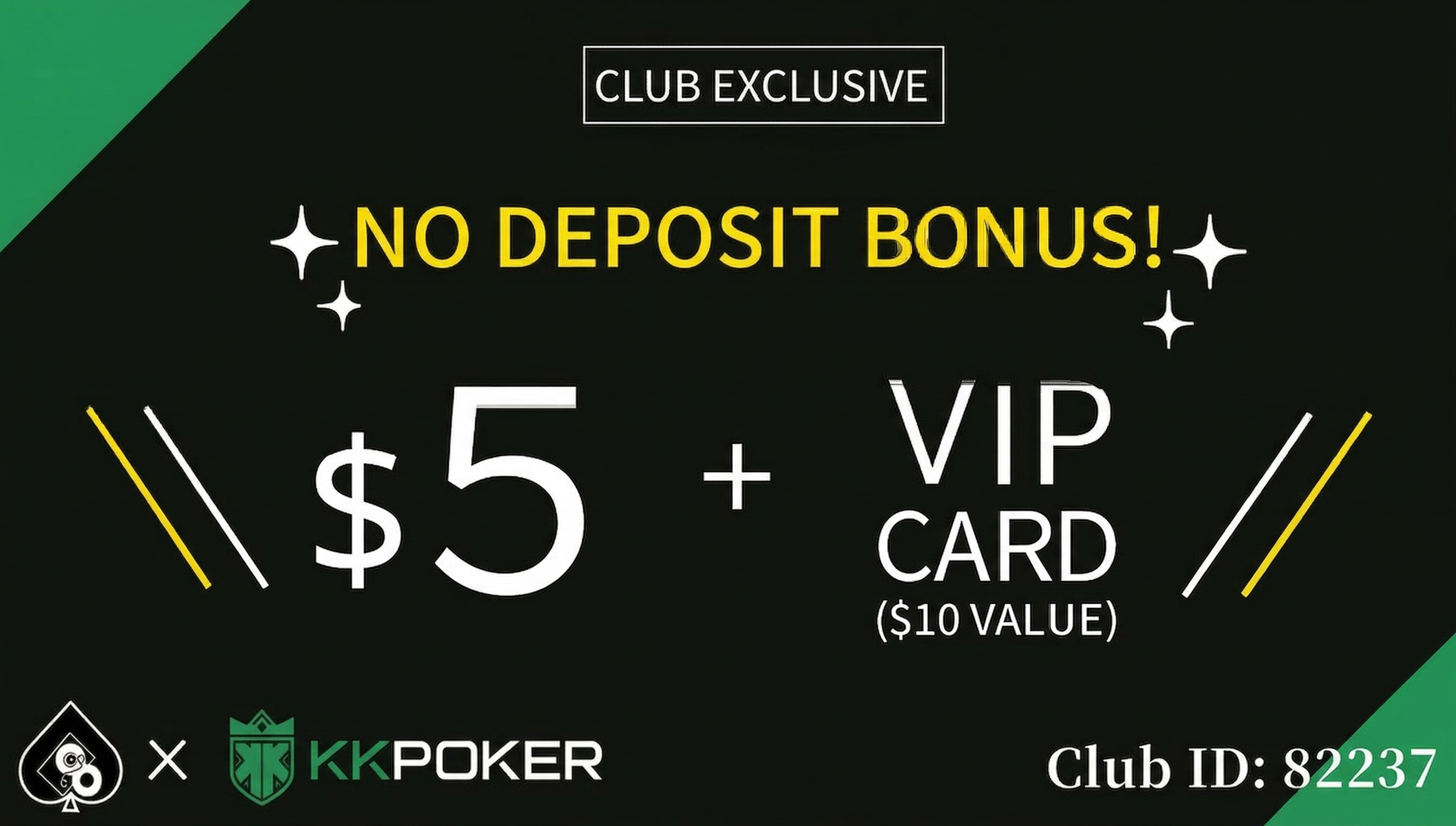 Registration Bonus for Club Members & LINE Registrants