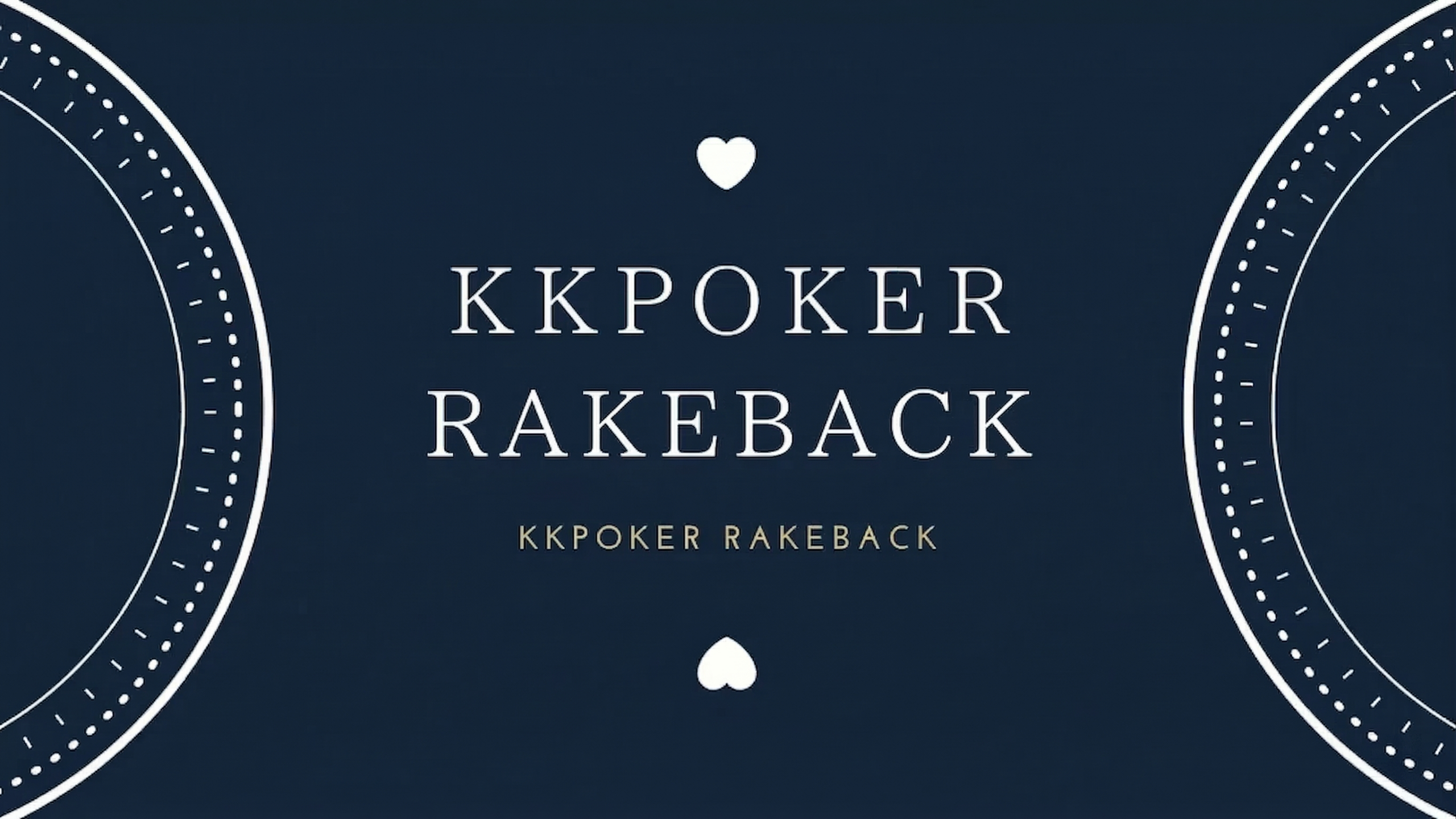 kkpoker rakeback