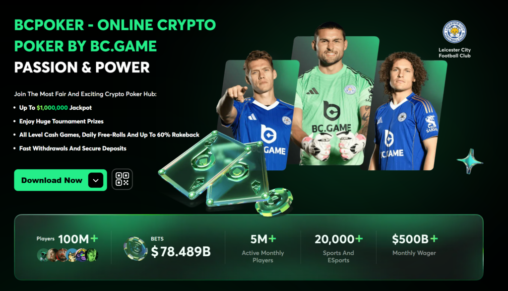BC Poker Basic Information