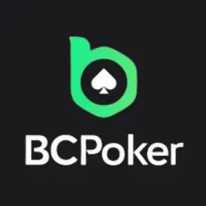 BCポーカー ロゴ
