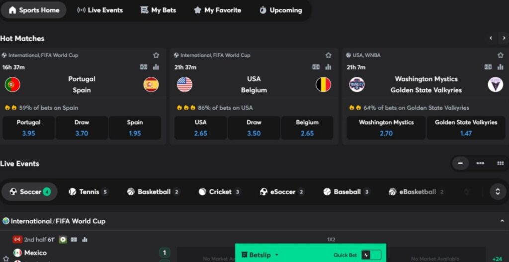 You Can Also Play Casino Games and Sports Betting Alongside Poker