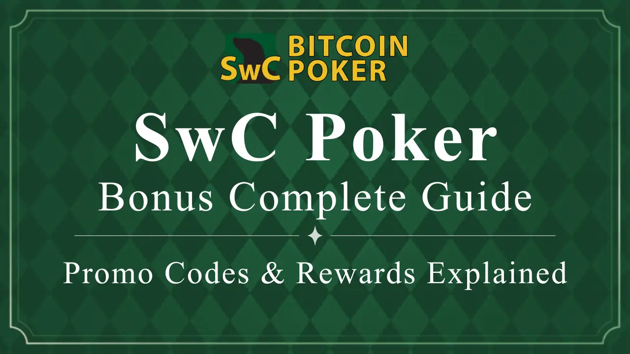 SwC Poker Low Rake