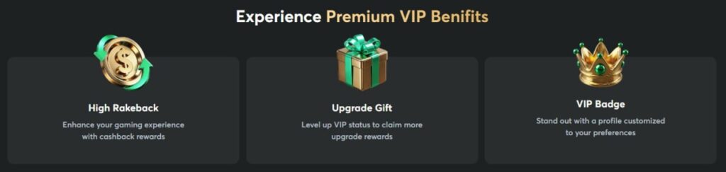 BC Poker VIP Bonus