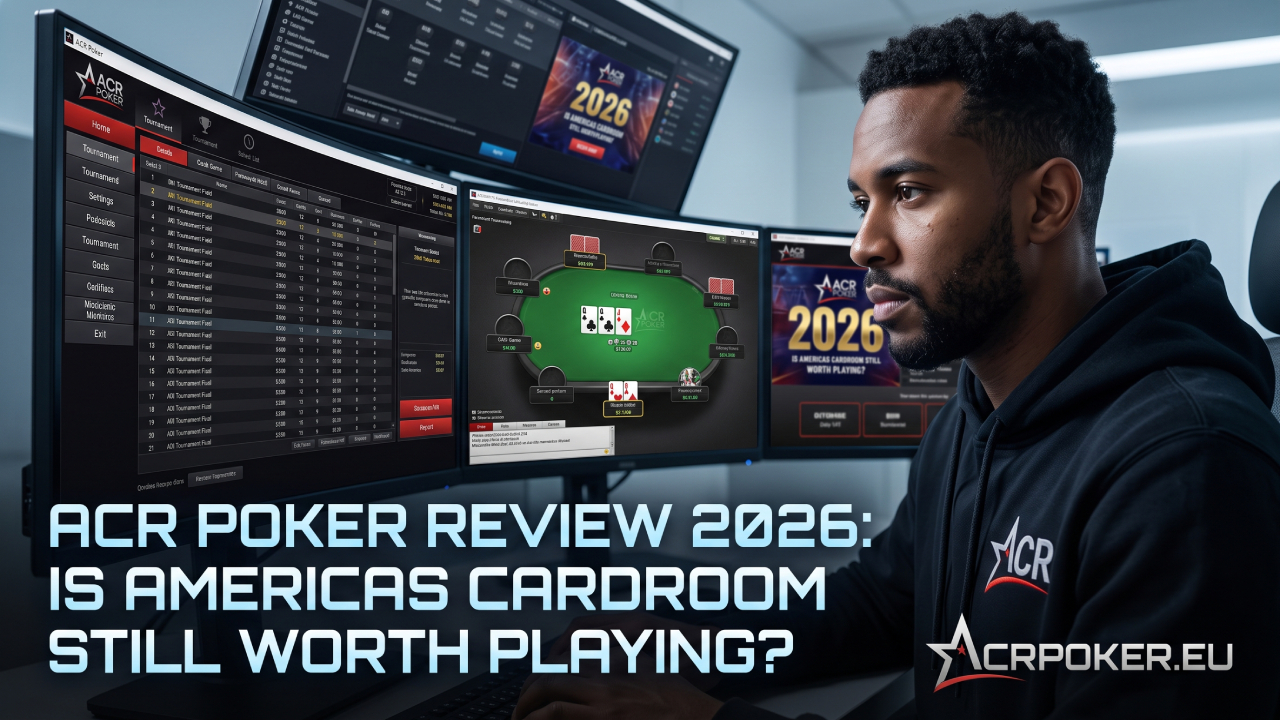 ACR Poker Review 2026