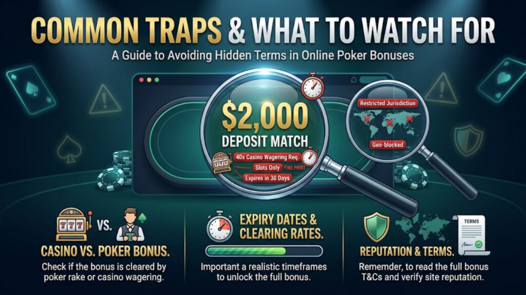 Common Traps and What to Watch For
