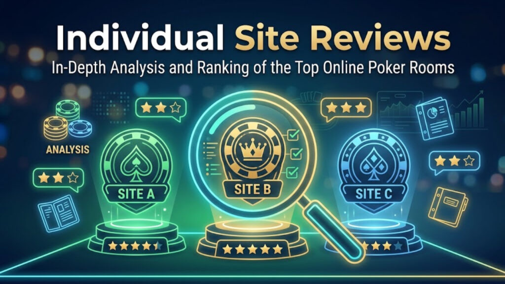 Individual Site Reviews