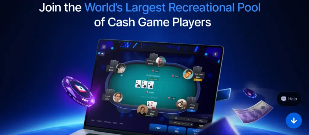WPT Global Homepage