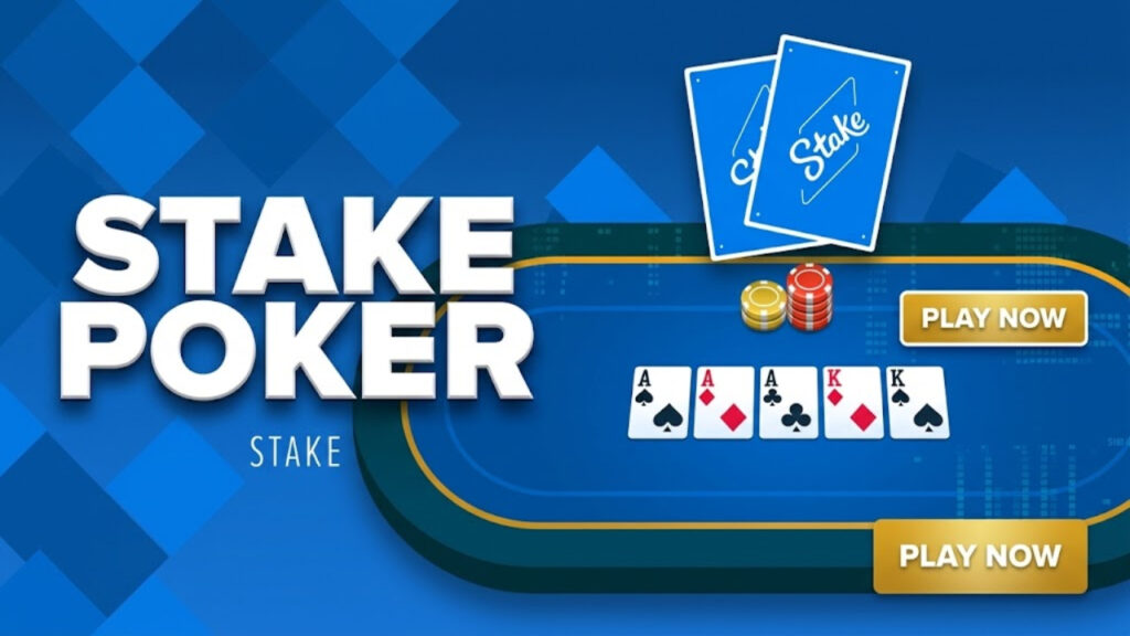 Stake Poker