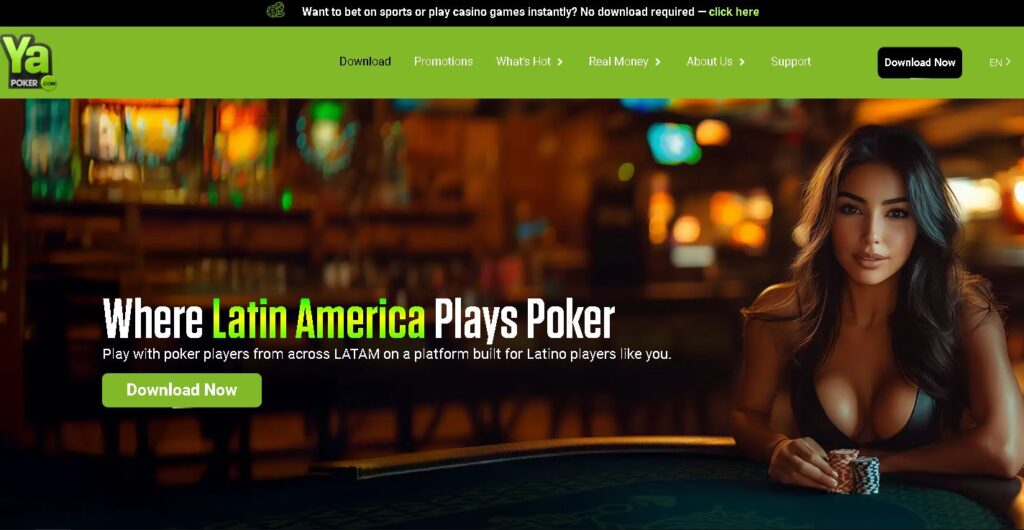 Ya Poker
